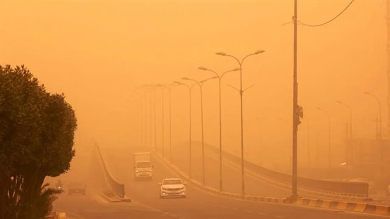 تحذيرات الأرصاد من تقلبات جوية تضرب معظم المحافظات خلال حالة الطقس اليوم